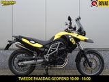 BMW F 650 GS ABS
