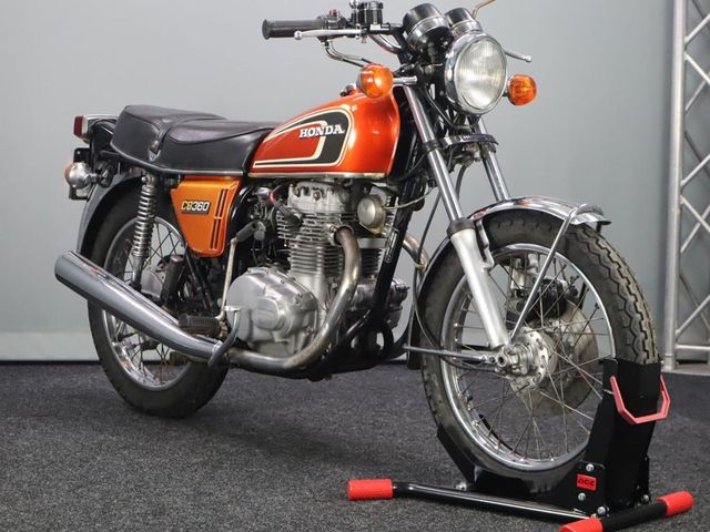 honda - cb-360