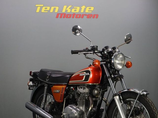 honda - cb-360