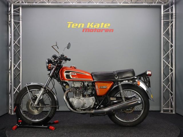 honda - cb-360