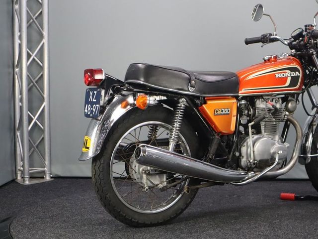 honda - cb-360