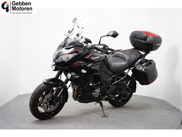 kawasaki - versys-1000-abs