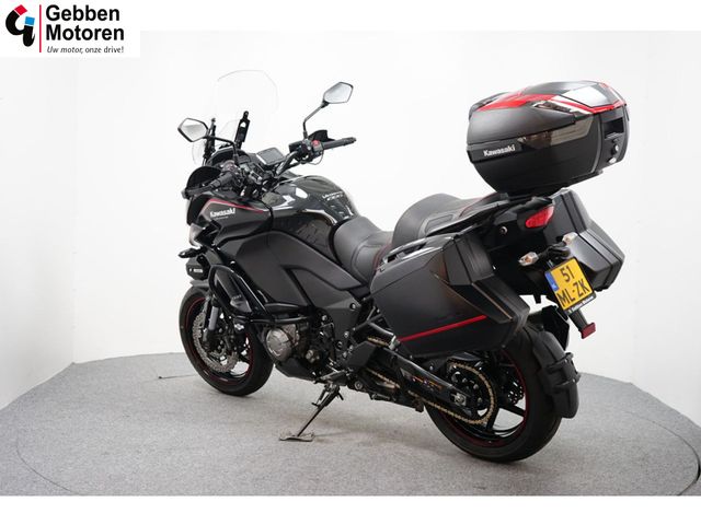 kawasaki - versys-1000-abs