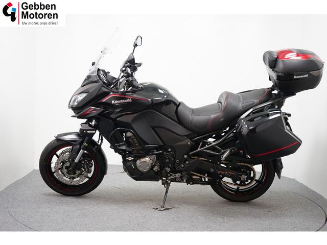 kawasaki - versys-1000-abs