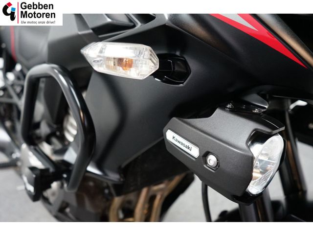 kawasaki - versys-1000-abs