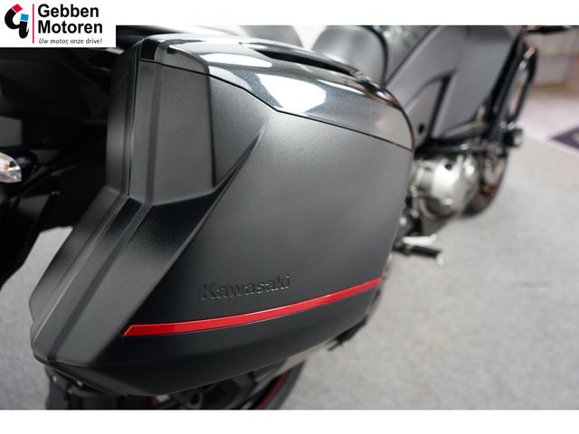 kawasaki - versys-1000-abs