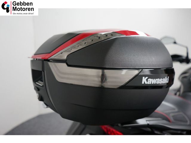 kawasaki - versys-1000-abs