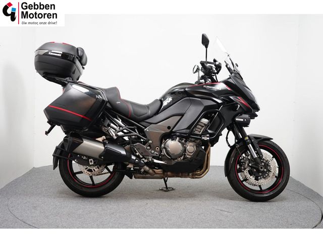 kawasaki - versys-1000-abs