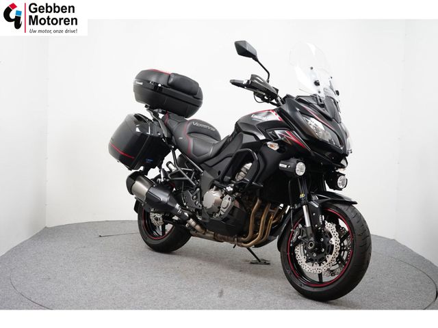 kawasaki - versys-1000-abs