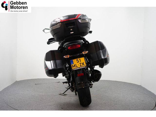 kawasaki - versys-1000-abs