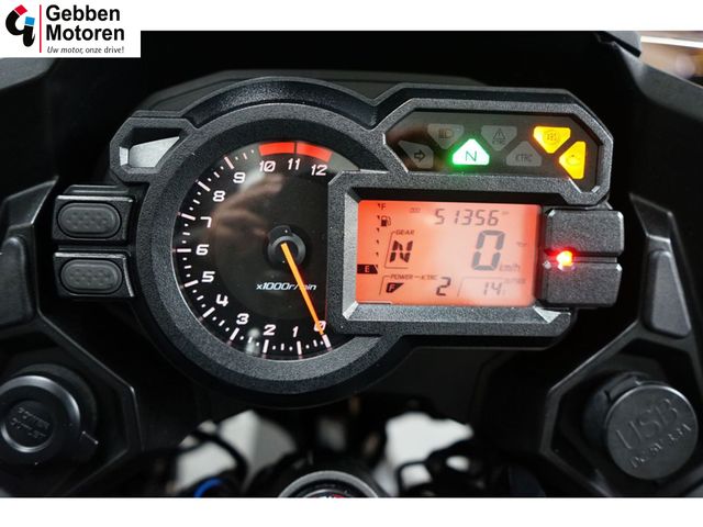 kawasaki - versys-1000-abs