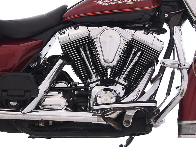 harley-davidson - road-king-flhr
