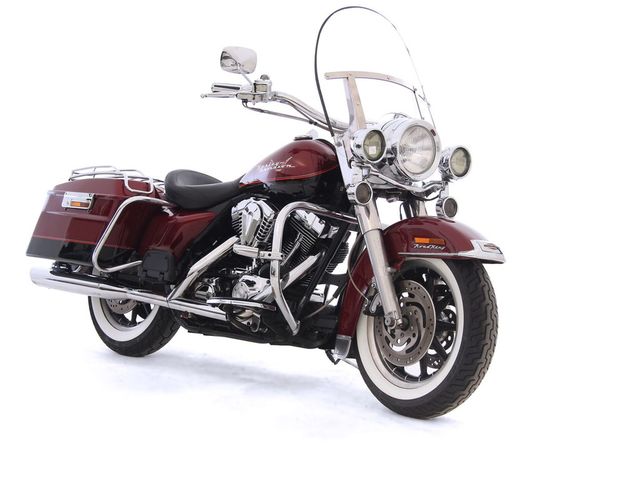 harley-davidson - road-king-flhr