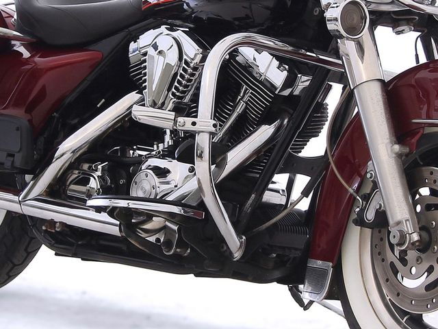harley-davidson - road-king-flhr