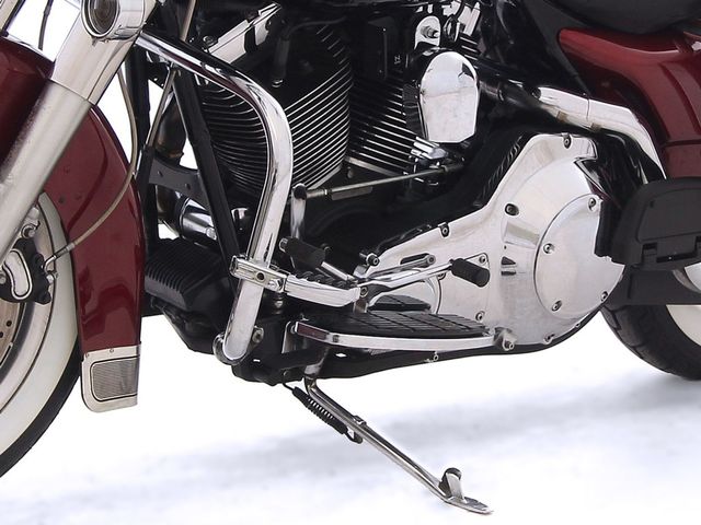 harley-davidson - road-king-flhr