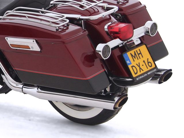 harley-davidson - road-king-flhr