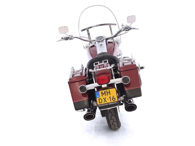 harley-davidson - road-king-flhr