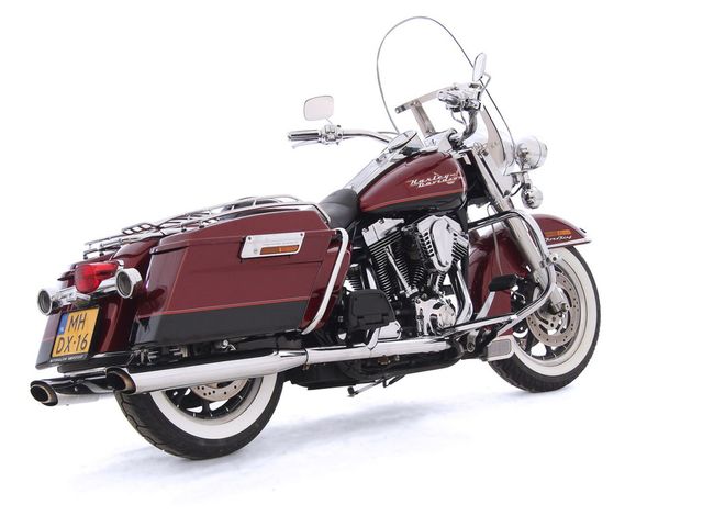 harley-davidson - road-king-flhr
