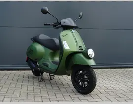 Vespa GTV 310 2026 nieuw