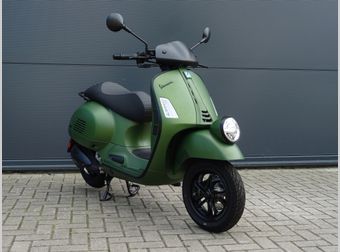 Vespa GTV 310 2026 nieuw