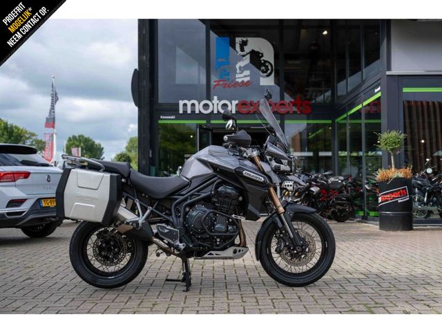 triumph - tiger-explorer