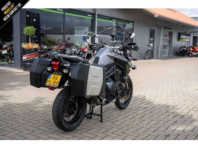 triumph - tiger-explorer