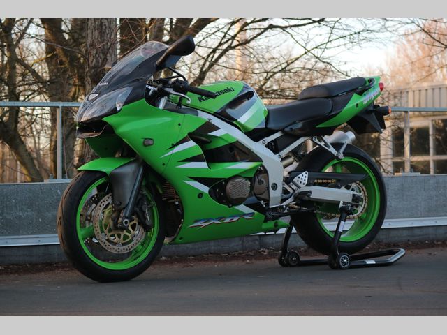 kawasaki - zx-6r