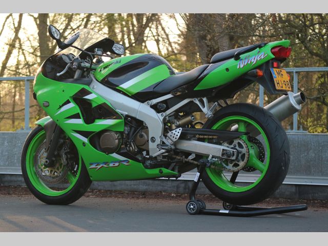 kawasaki - zx-6r