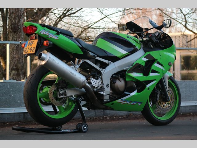 kawasaki - zx-6r