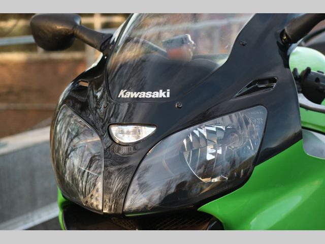 kawasaki - zx-6r
