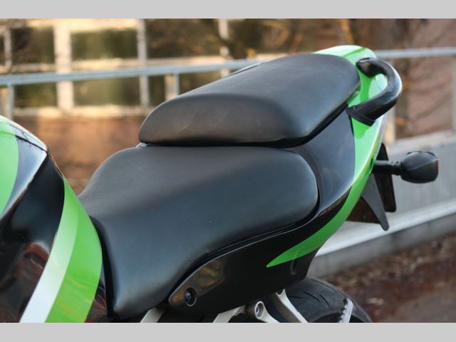kawasaki - zx-6r