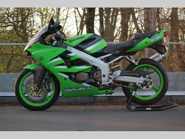 kawasaki - zx-6r