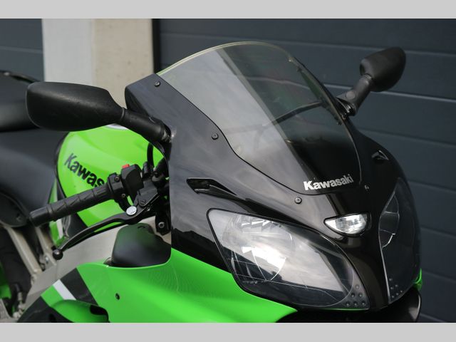 kawasaki - zx-6r
