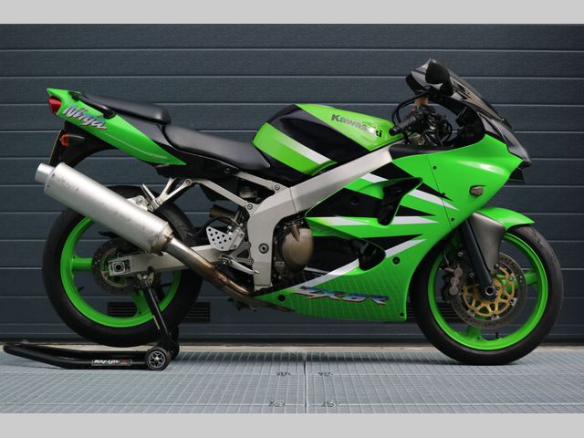 kawasaki - zx-6r