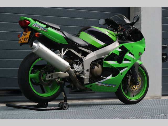 kawasaki - zx-6r