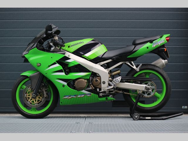 kawasaki - zx-6r