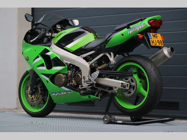 kawasaki - zx-6r