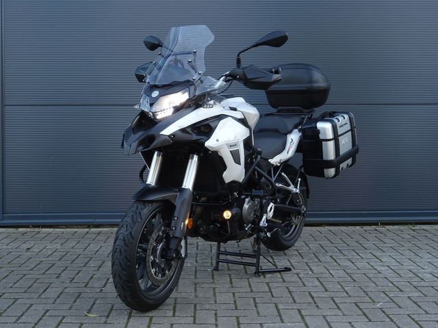 benelli - trk-502