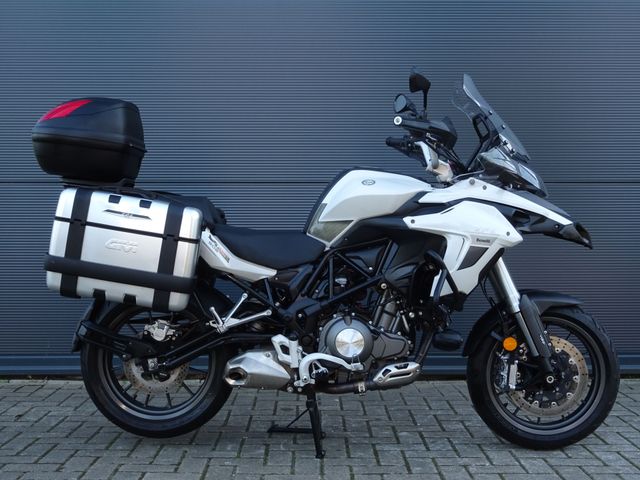 benelli - trk-502