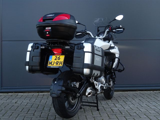 benelli - trk-502