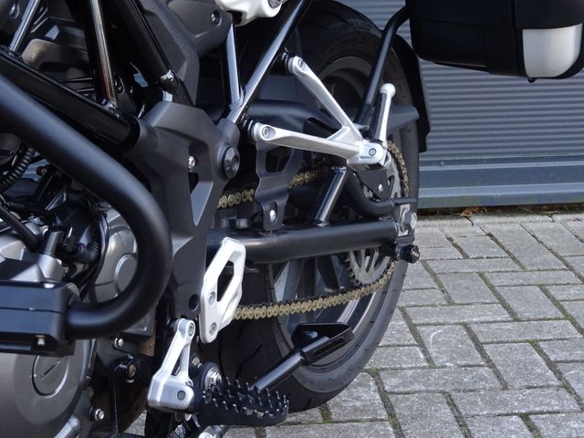 benelli - trk-502