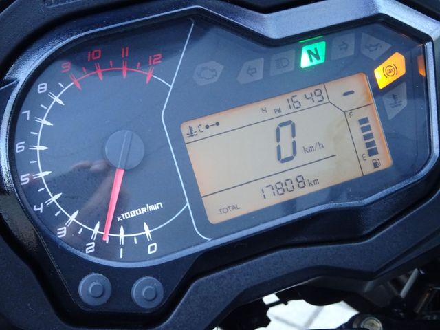 benelli - trk-502