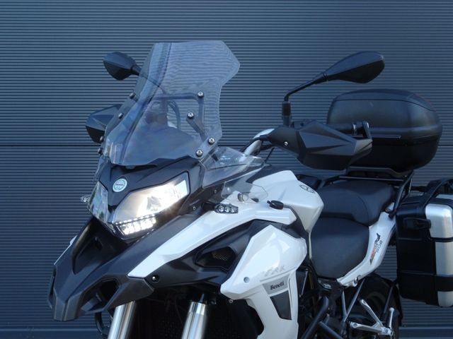 benelli - trk-502