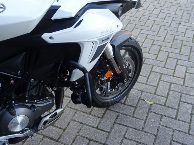 benelli - trk-502