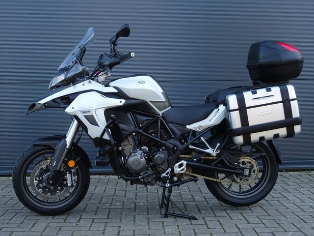 benelli - trk-502
