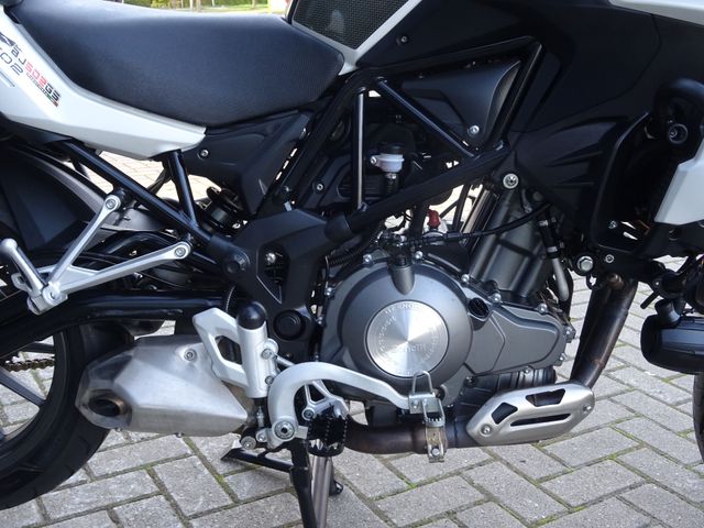 benelli - trk-502