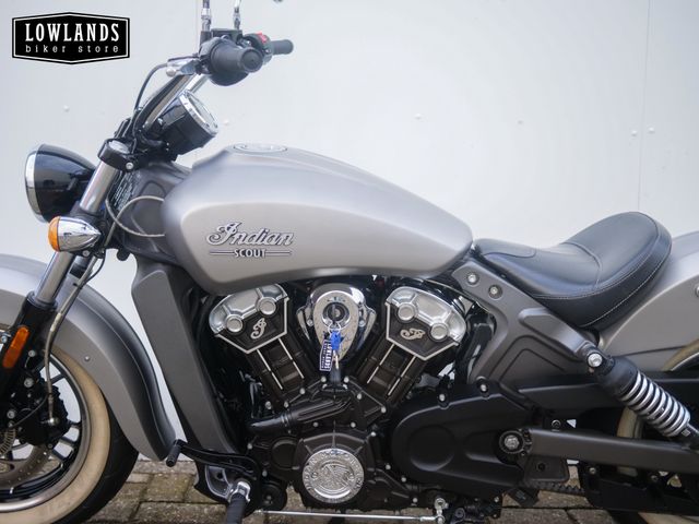 indian - scout