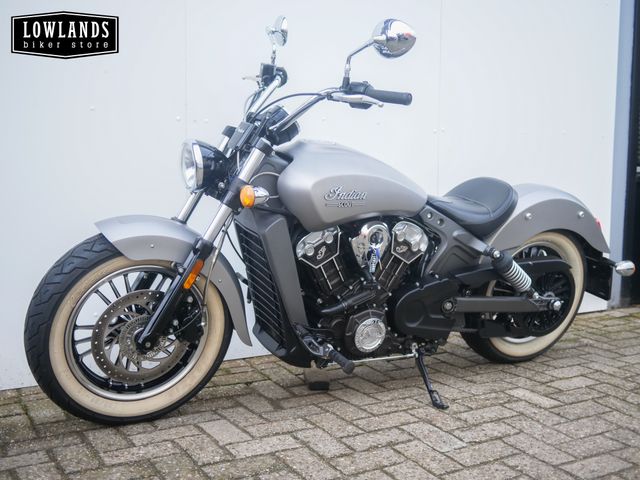 indian - scout