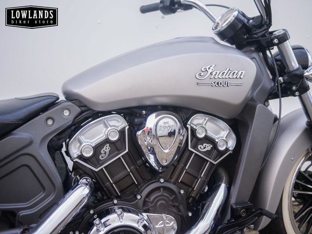 indian - scout