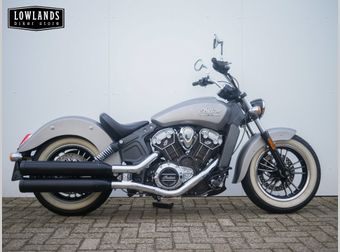 Indian Motorcycle Scout 2017 occasion